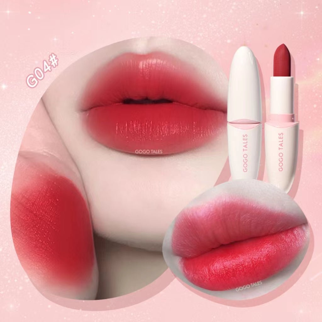 GOGOTALES Tinted Satin Lipstick - GOGOTALES口红