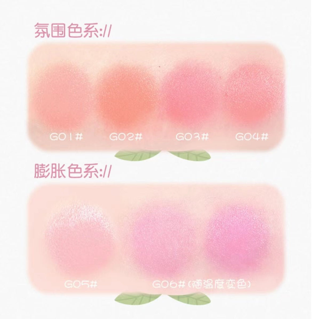 GOGOTALES Tipsy Glow Blush Stick - GOGOTALES腮红