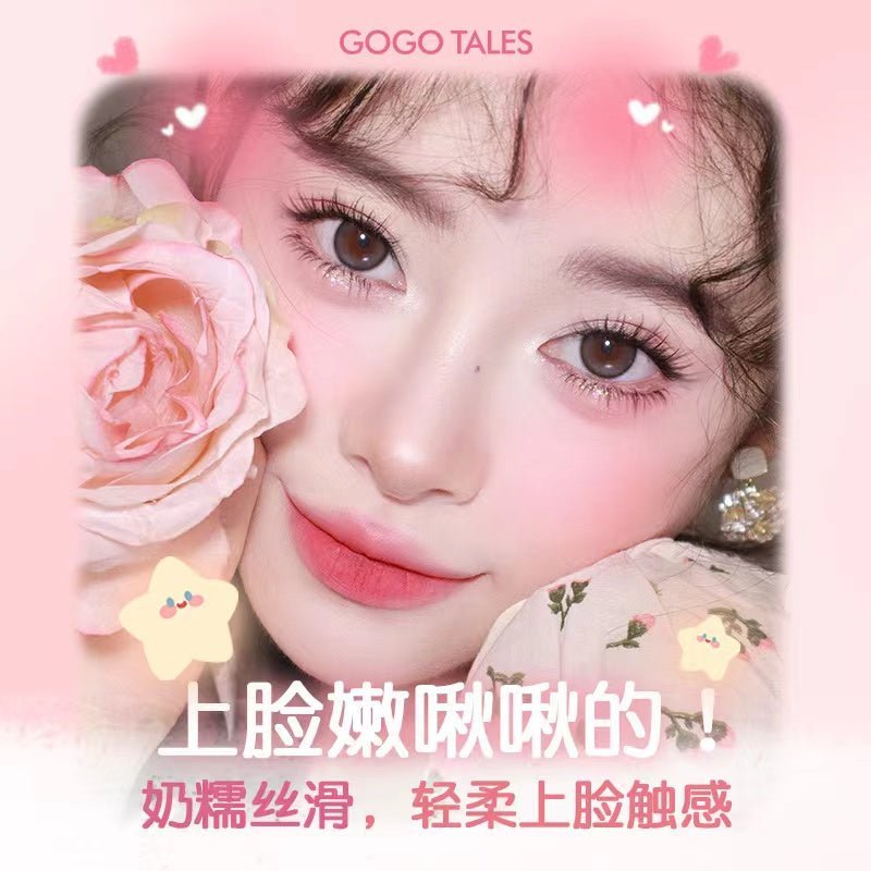 GOGOTALES Tipsy Glow Blush Stick - GOGOTALES腮红