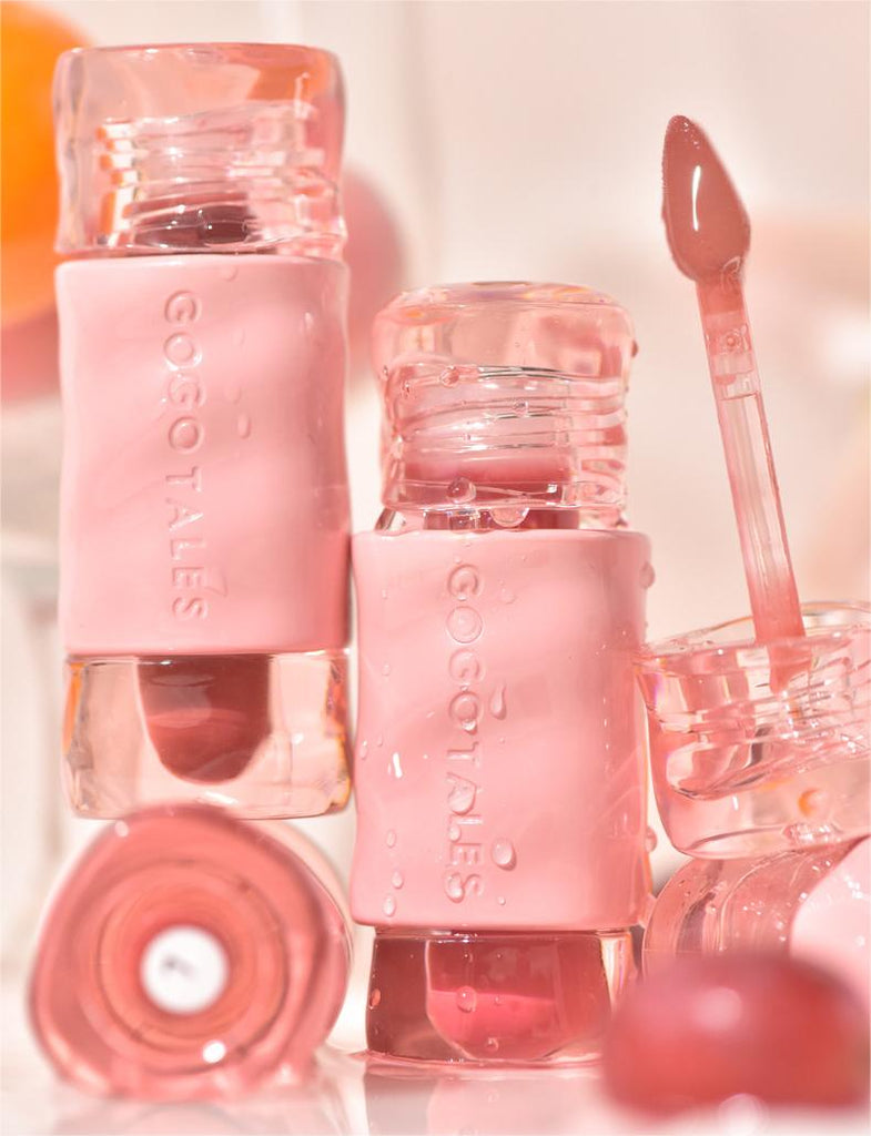 GOGOTALES Translucent Glaze Light Lip Gloss - GOGOTALES唇釉