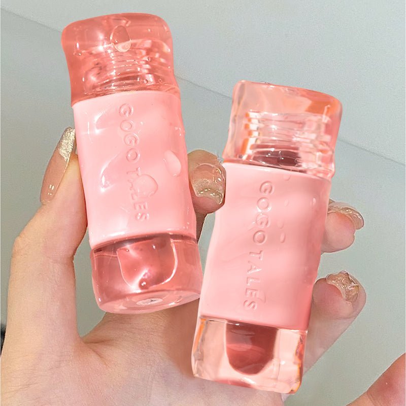 GOGOTALES Translucent Glaze Light Lip Gloss - GOGOTALES唇釉