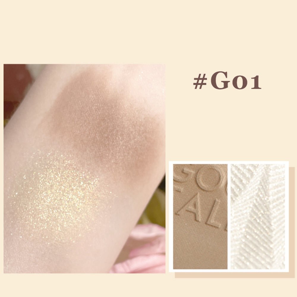 GOGOTALES Two - color Contour & Highlight - GOGOTALES面部