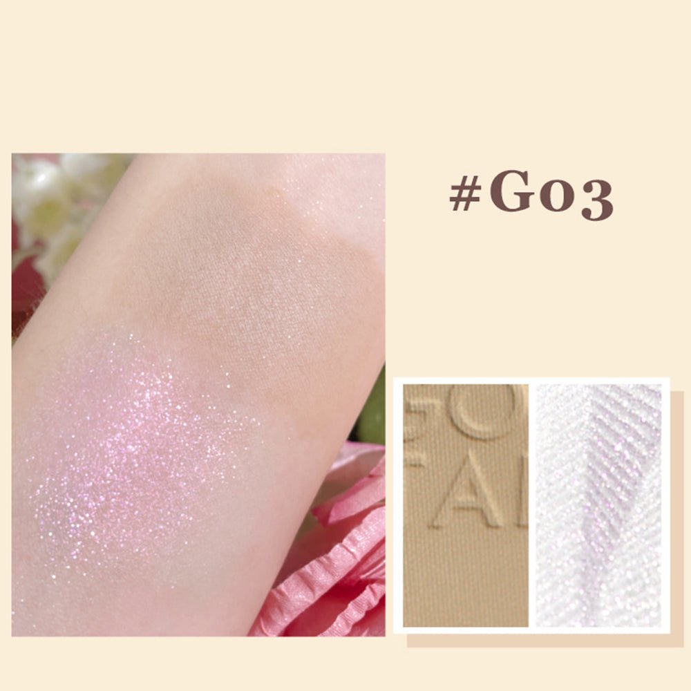 GOGOTALES Two - color Contour & Highlight - GOGOTALES面部