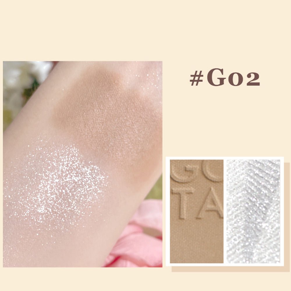 GOGOTALES Two - color Contour & Highlight - GOGOTALES面部