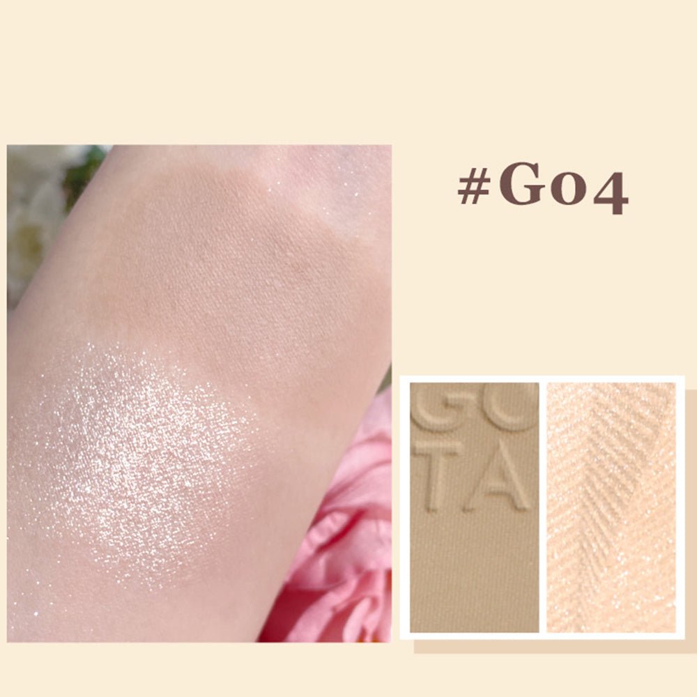 GOGOTALES Two - color Contour & Highlight - GOGOTALES面部