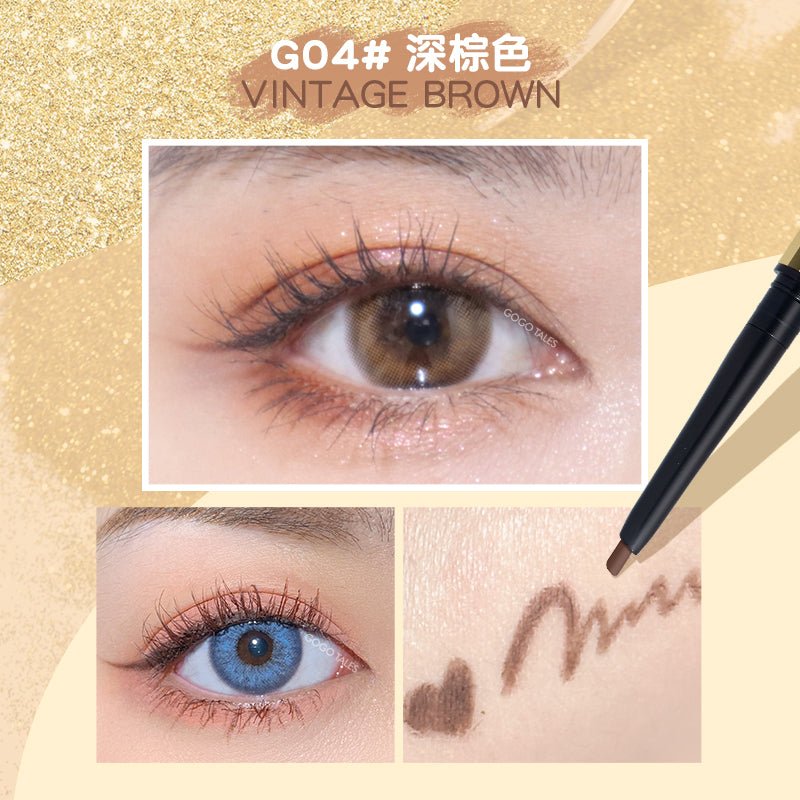 GOGOTALES Ultra - fine Eyeliner Gel Pen - GOGOTALES面部