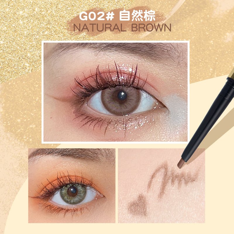 GOGOTALES Ultra - fine Eyeliner Gel Pen - GOGOTALES面部