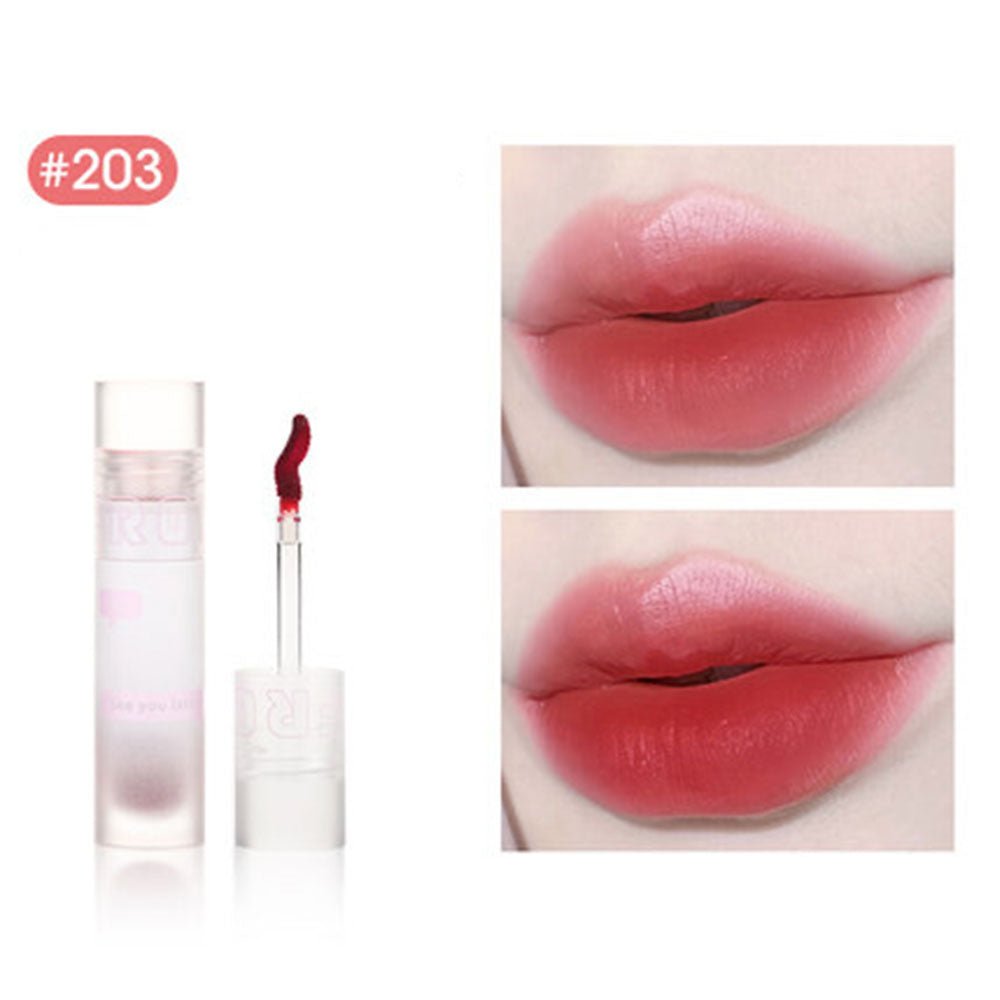 GOGOTALES Velvet Light Matte Lip Gloss - GOGOTALES唇彩