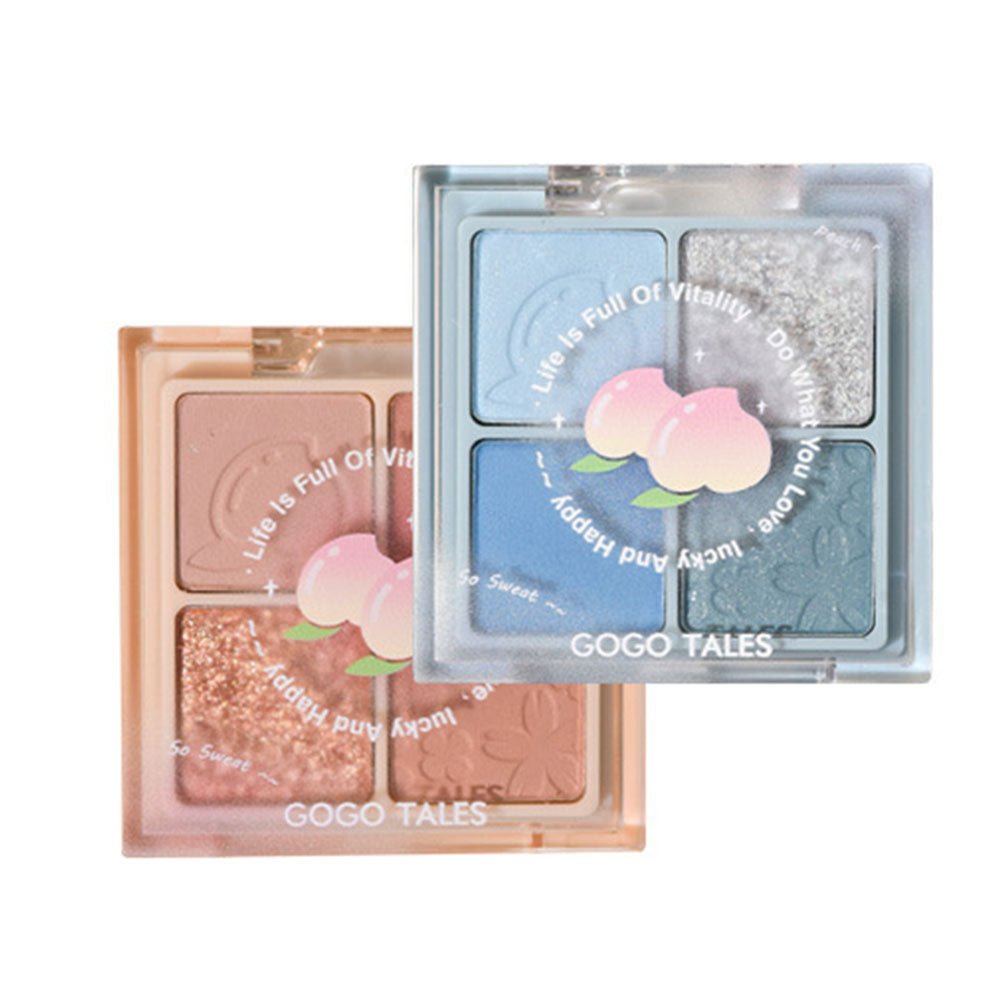 GOGOTALES Vitality Blush & Eyeshadow Palette - GOGOTALES眼影