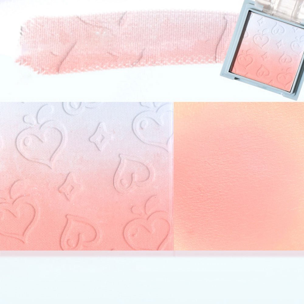 GOGOTALES Vitality Blush & Eyeshadow Palette - GOGOTALES眼影