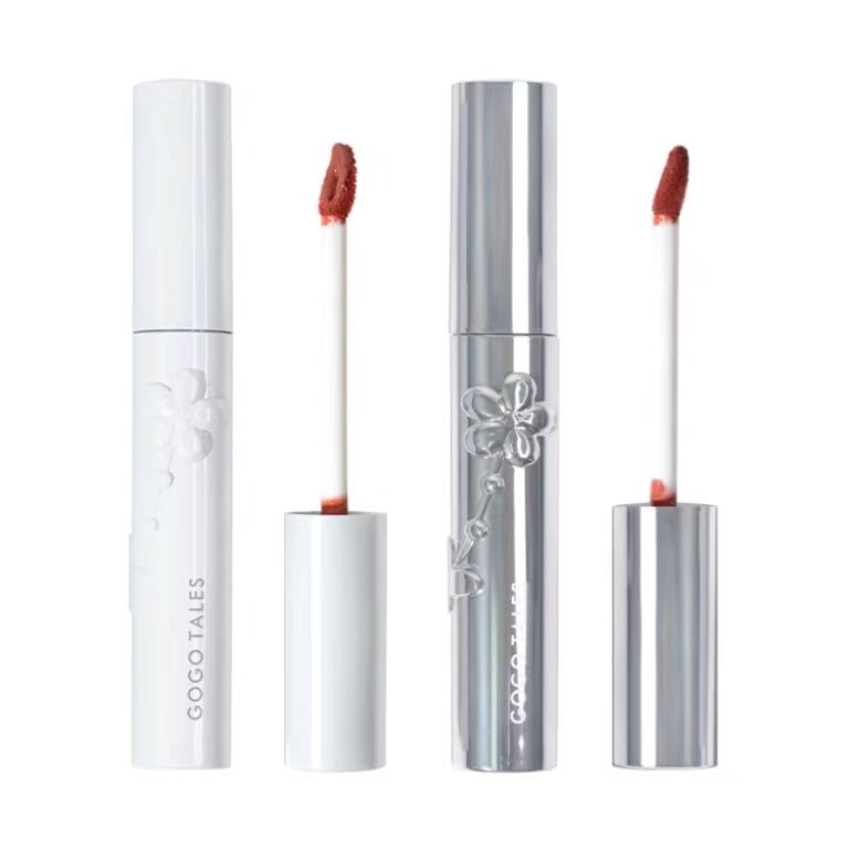 GOGOTALES Water Embossed Lip Glaze - GOGOTALES口红