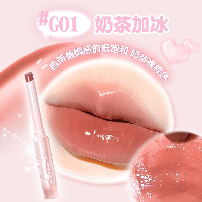 GOGOTALES Water Luster Pervade Lipstick - GOGOTALES口红