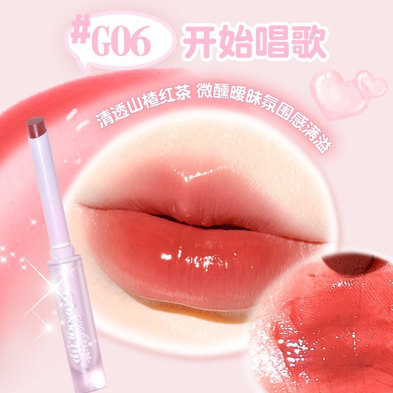 GOGOTALES Water Luster Pervade Lipstick - GOGOTALES口红