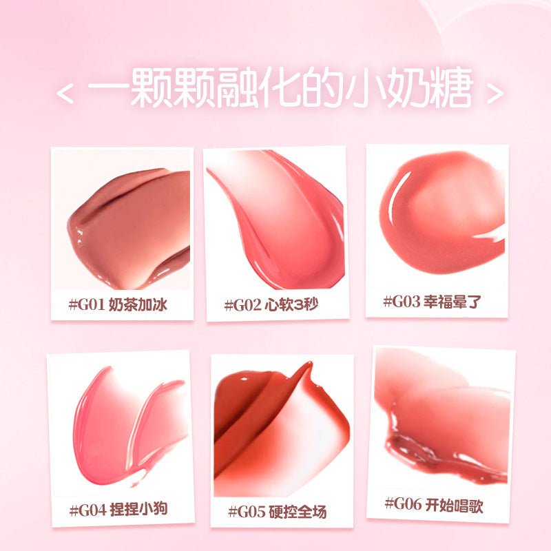 GOGOTALES Water Luster Pervade Lipstick - GOGOTALES口红