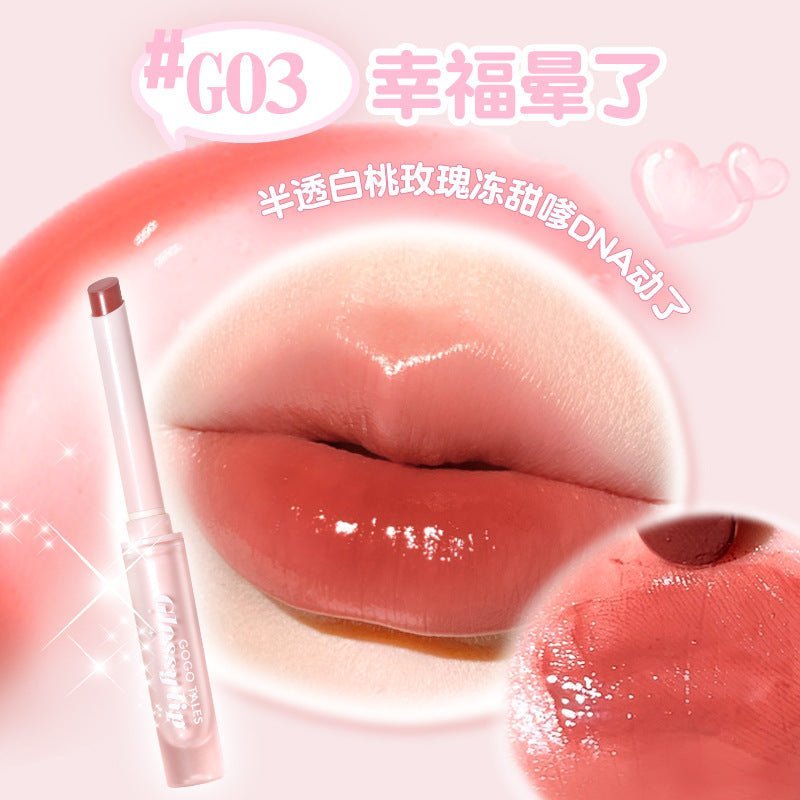 GOGOTALES Water Luster Pervade Lipstick - GOGOTALES口红