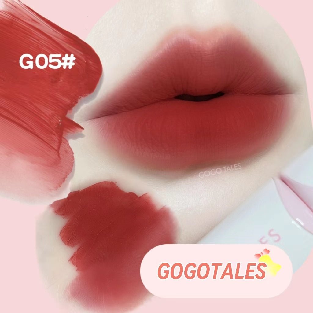 GOGOTALES Water Mist Lip Glaze - GOGOTALES口红