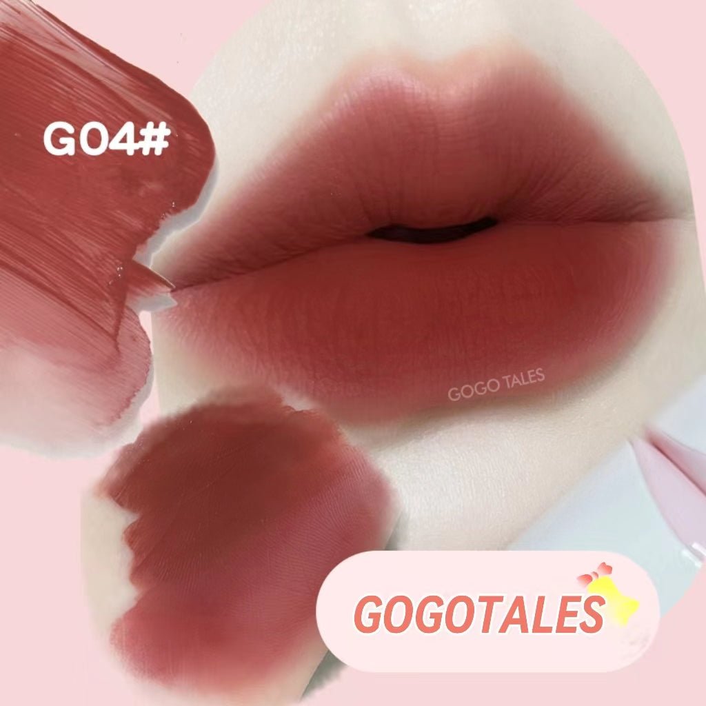 GOGOTALES Water Mist Lip Glaze - GOGOTALES口红