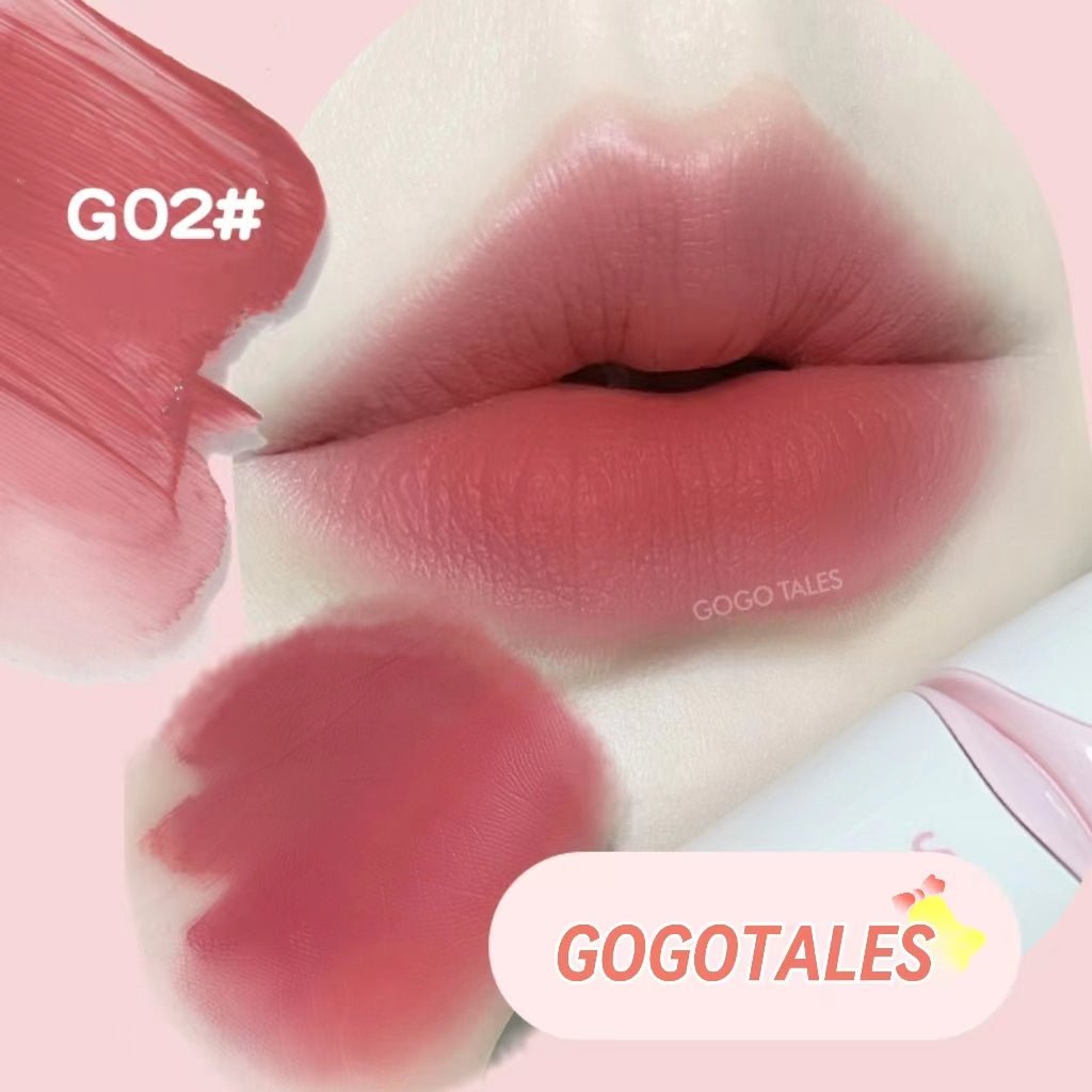 GOGOTALES Water Mist Lip Glaze - GOGOTALES口红