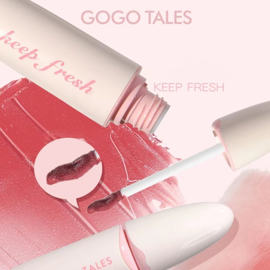 GOGOTALES Water Mist Lip Glaze - GOGOTALES口红