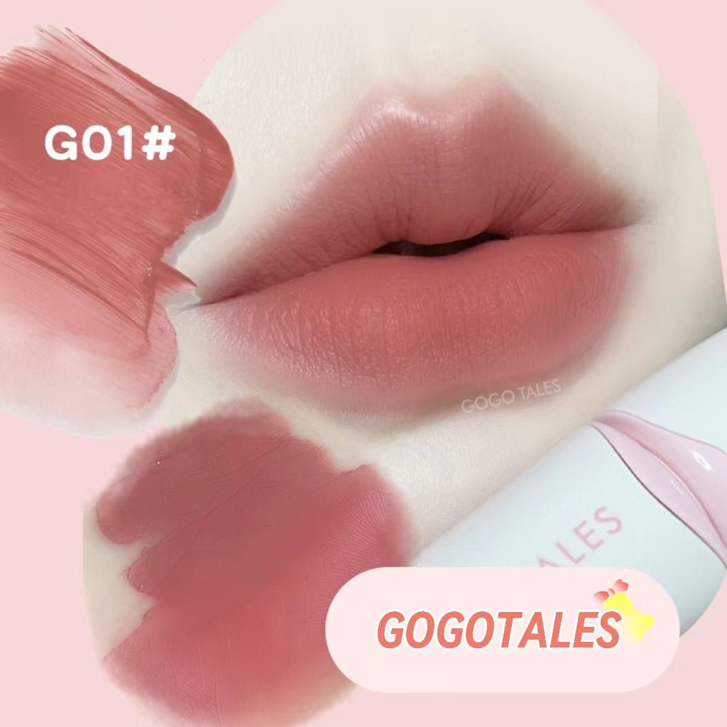 GOGOTALES Water Mist Lip Glaze - GOGOTALES口红