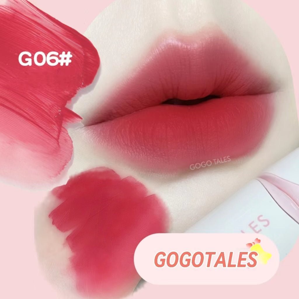 GOGOTALES Water Mist Lip Glaze - GOGOTALES口红