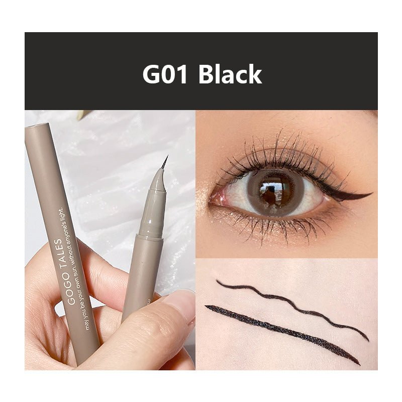 GOGOTALES Waterproof Fine Eyeliner Pencil - GOGOTALES眼线笔