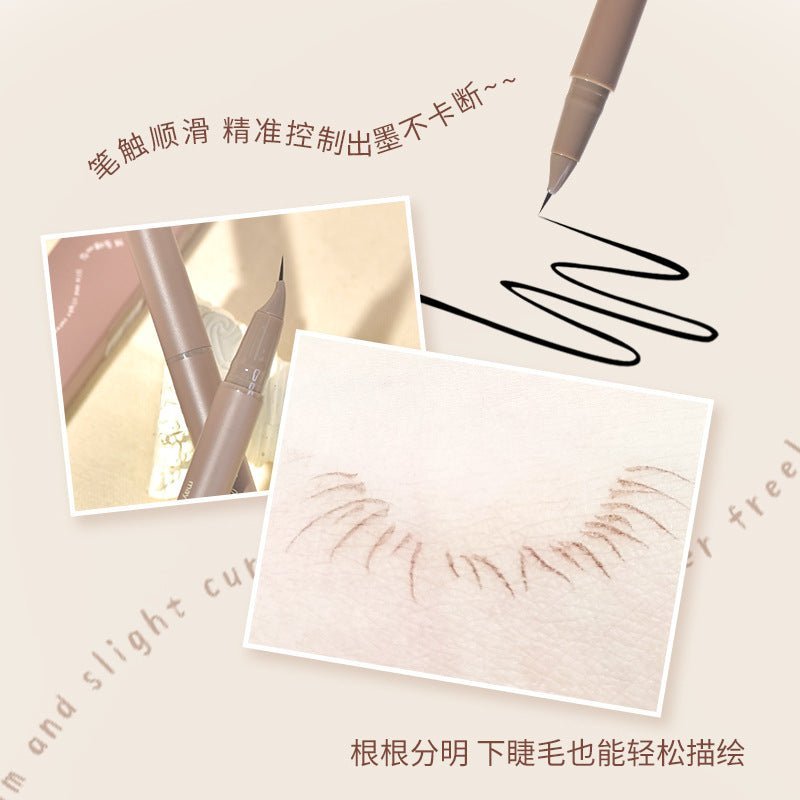 GOGOTALES Waterproof Fine Eyeliner Pencil - GOGOTALES眼线笔