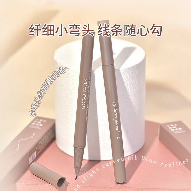 GOGOTALES Waterproof Fine Eyeliner Pencil - GOGOTALES眼线笔