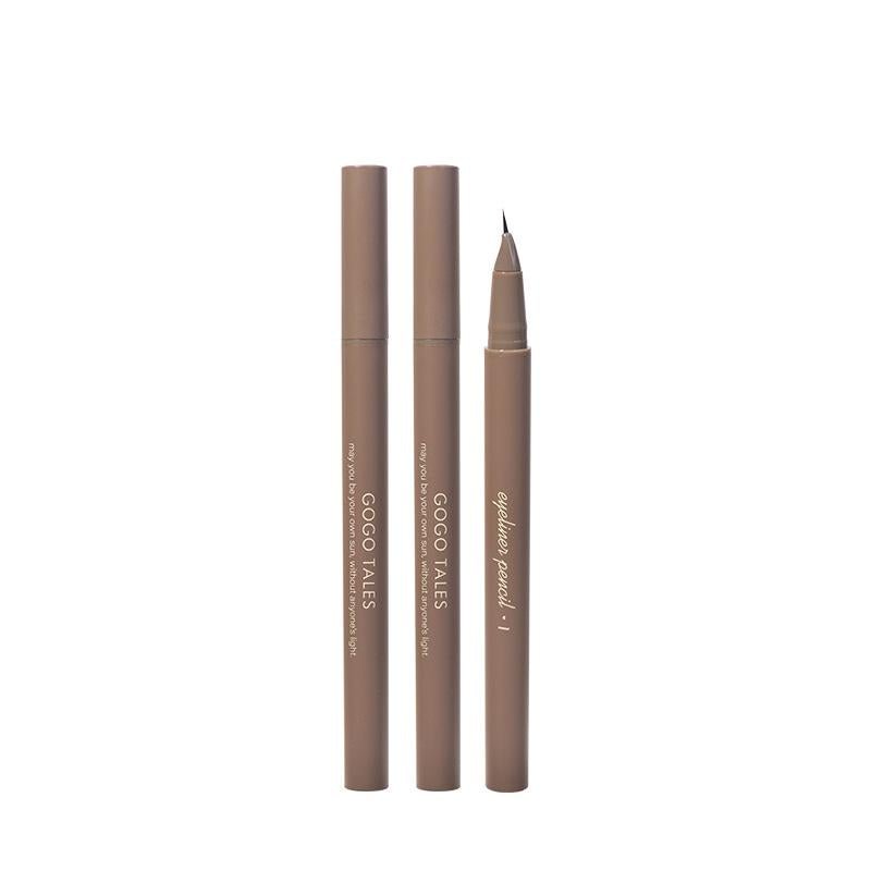 GOGOTALES Waterproof Fine Eyeliner Pencil - GOGOTALES眼线笔