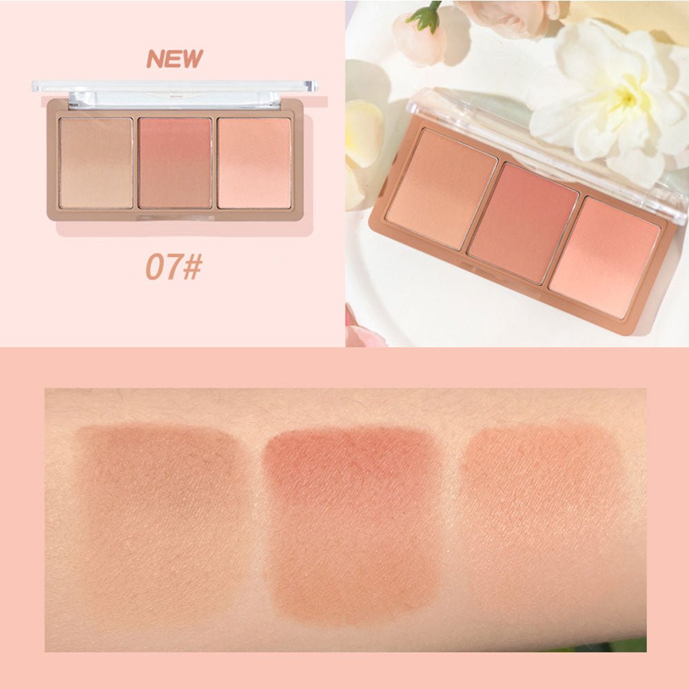 HOLD LIVE 3 - color Eyeshadow & Blush - GOGOTALES眼影