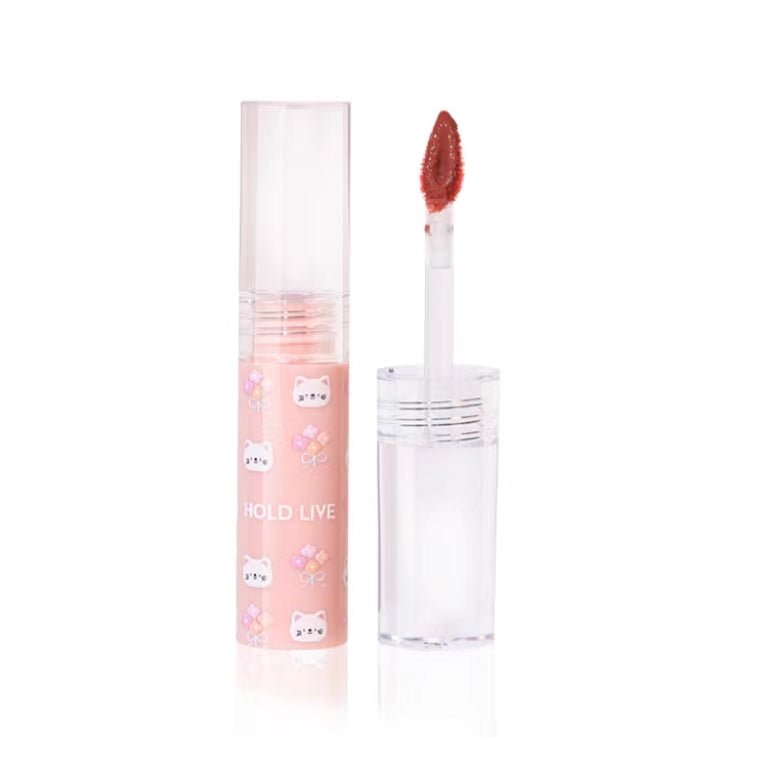 HOLD LIVE Cat Water Gloss Lip Glaze - GOGOTALES唇彩