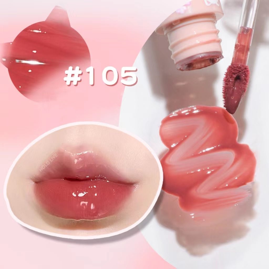 HOLD LIVE Cat Water Gloss Lip Glaze - GOGOTALES唇彩