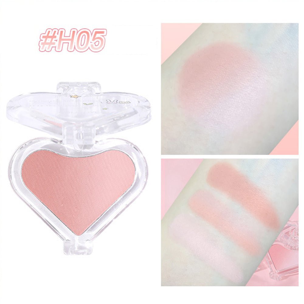 HOLD LIVE Gradient Blush Matte Repair - GOGOTALES腮红