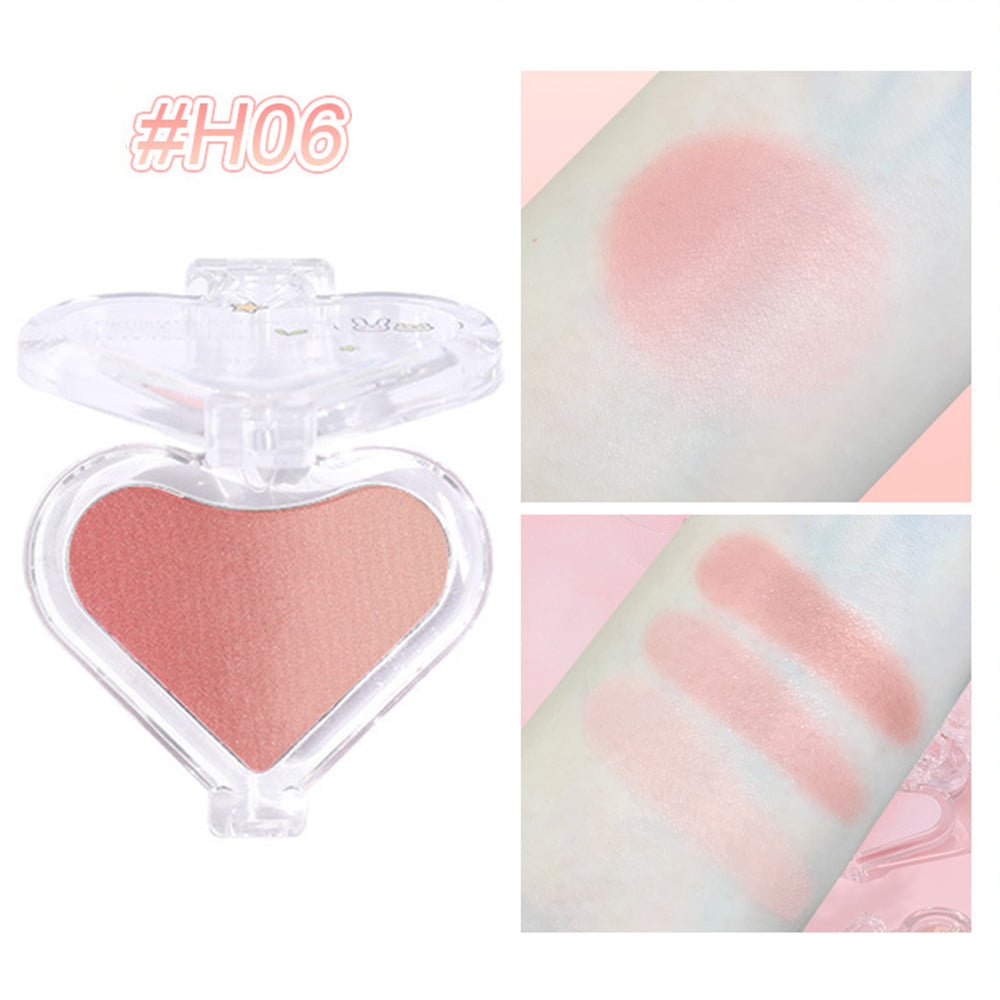 HOLD LIVE Gradient Blush Matte Repair - GOGOTALES腮红