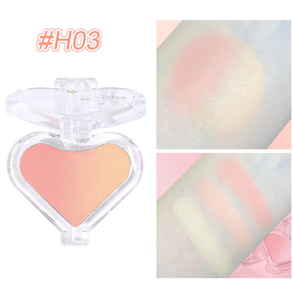 HOLD LIVE Gradient Blush Matte Repair - GOGOTALES腮红