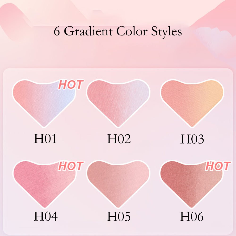 HOLD LIVE Gradient Blush Matte Repair - GOGOTALES腮红