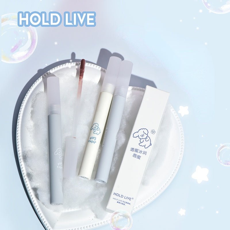 HOLD LIVE Ice Lip Gloss - GOGOTALES口红