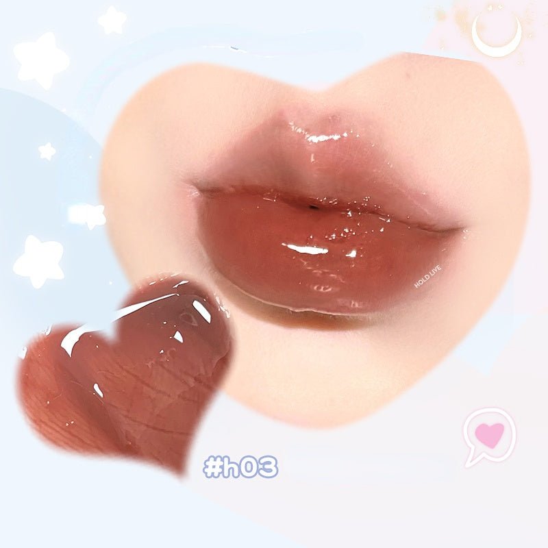 HOLD LIVE Ice Lip Gloss - GOGOTALES口红