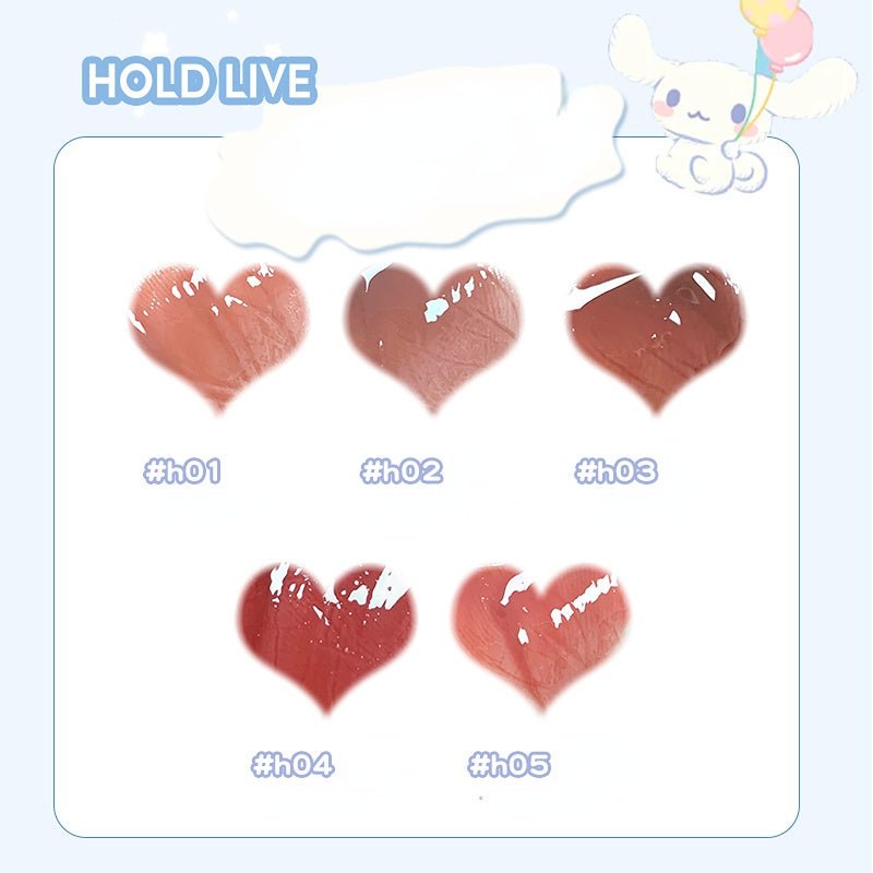 HOLD LIVE Ice Lip Gloss - GOGOTALES口红