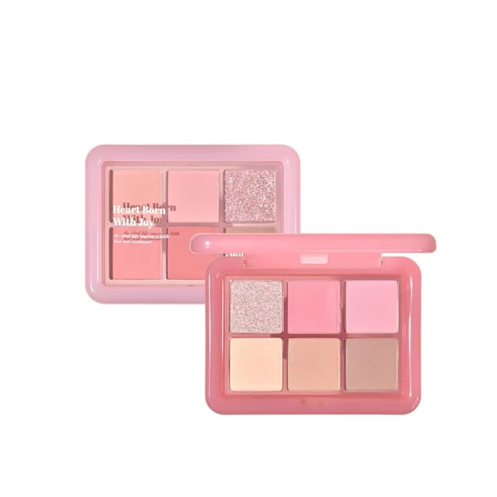 HOLD LIVE Jelly Eye Shadow Palette - GOGOTALES眼影