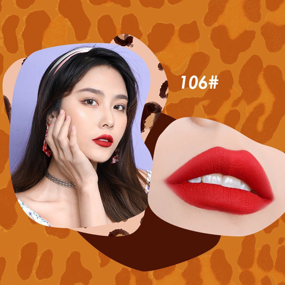 HOLD LIVE Leopard Print Lipstick - GOGOTALES口红