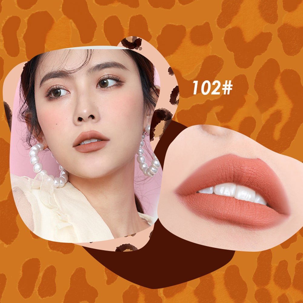 HOLD LIVE Leopard Print Lipstick - GOGOTALES口红