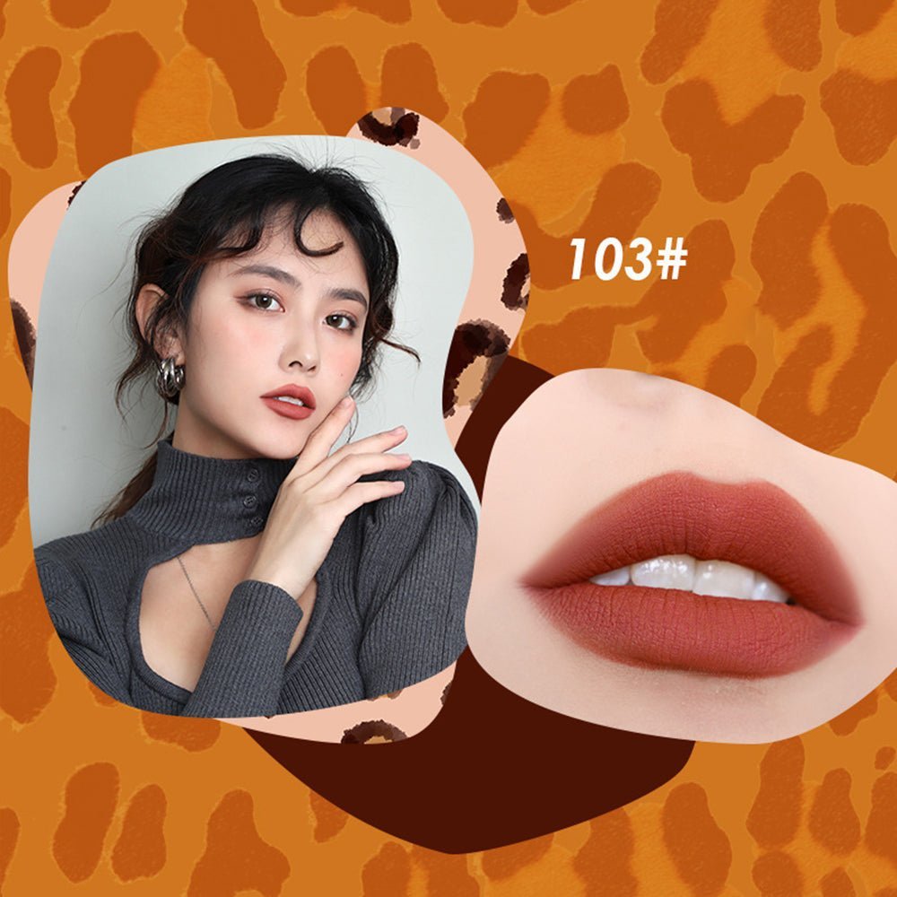 HOLD LIVE Leopard Print Lipstick - GOGOTALES口红