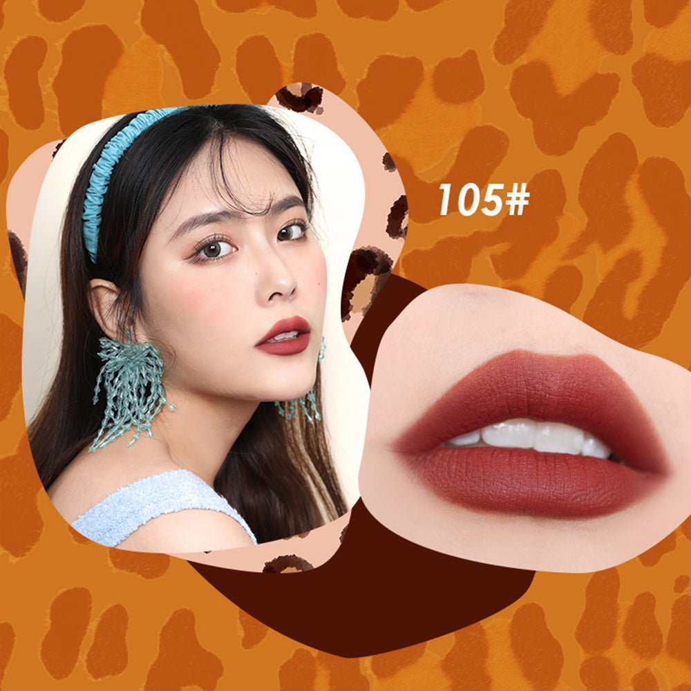 HOLD LIVE Leopard Print Lipstick - GOGOTALES口红