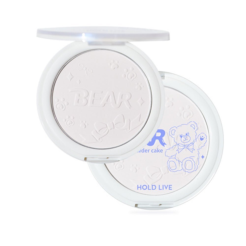 HOLD LIVE Makeup Setting Powder - GOGOTALES粉底/遮瑕膏