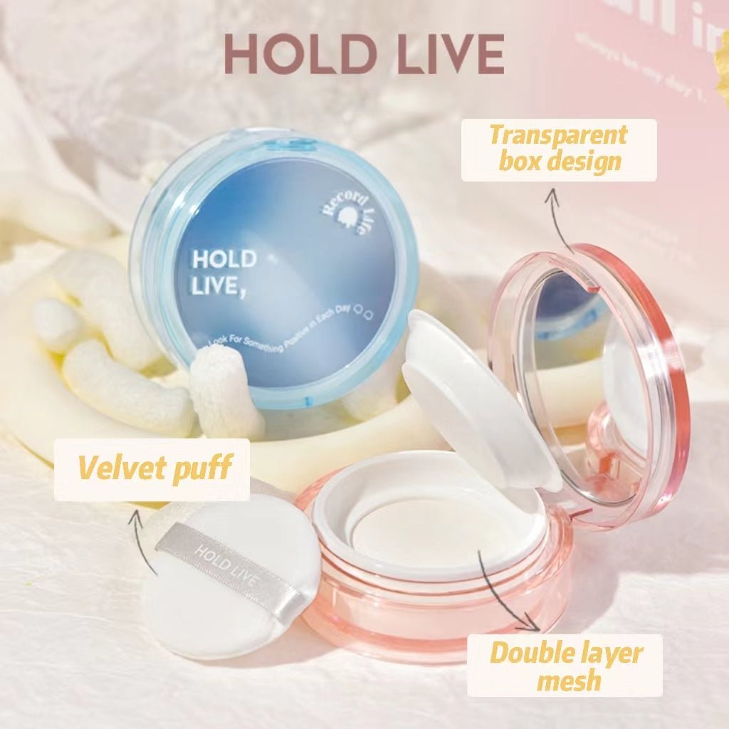 HOLD LIVE Matte Loose Powder - GOGOTALES面部