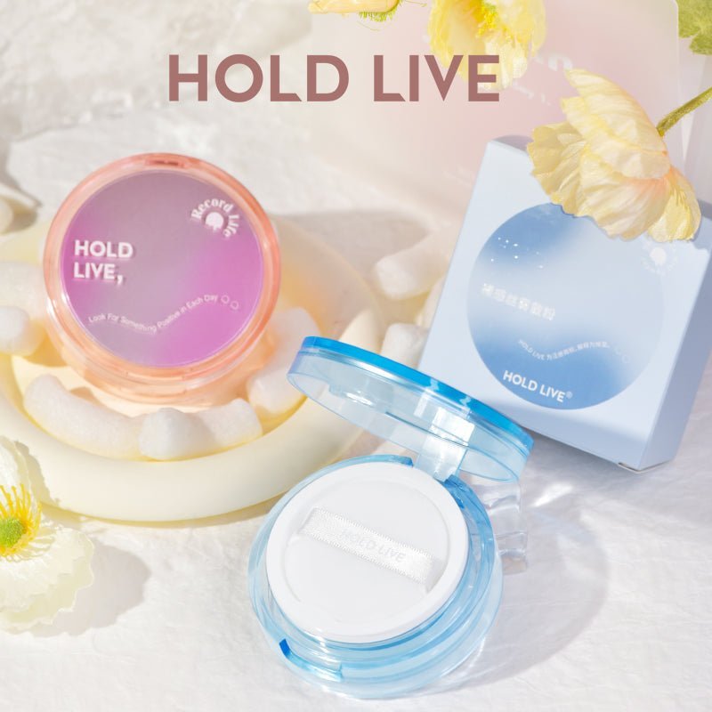 HOLD LIVE Matte Loose Powder - GOGOTALES面部