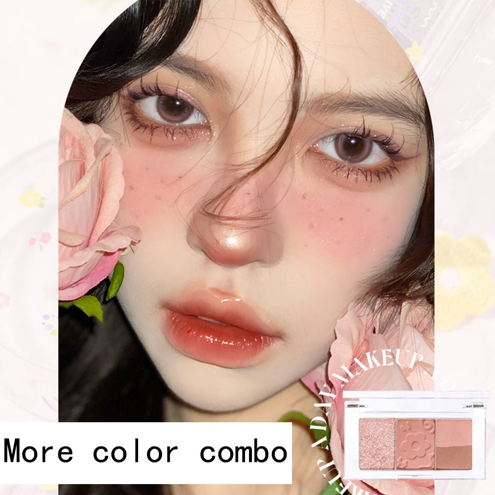 HOLD LIVE Pocket Black Rose Eyeshadow - GOGOTALES眼影