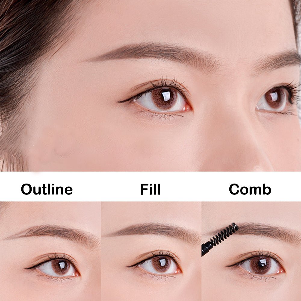 HOLD LIVE Slim Eyebrow Pencil - GOGOTALES