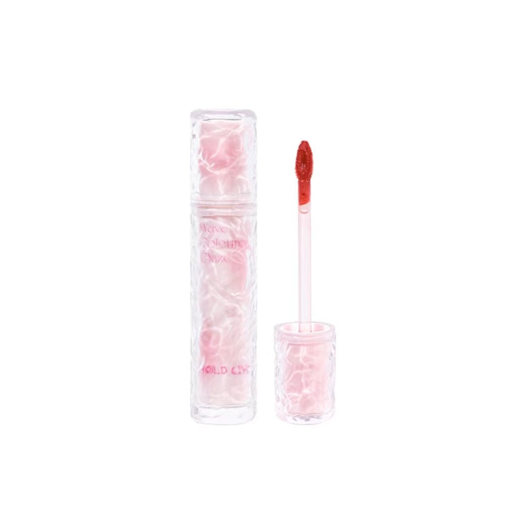 HOLD LIVE Small pink gauze matte lip glaze - GOGOTALES唇彩